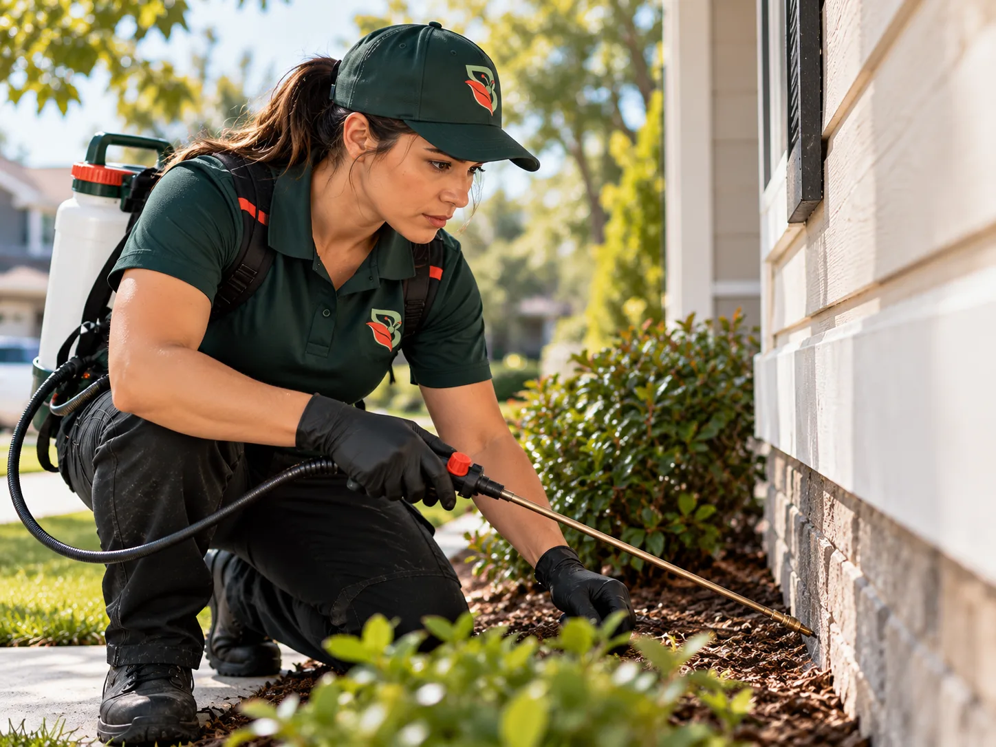 Pest Control company in El Prado, NM
